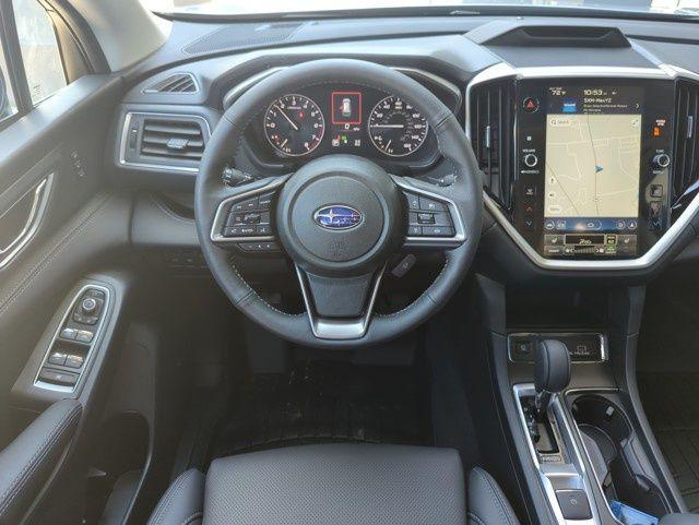 new 2025 Subaru Ascent car, priced at $47,850