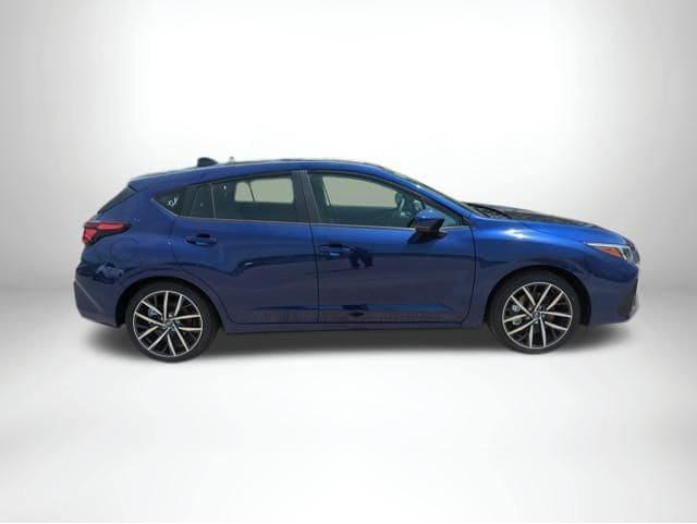 new 2025 Subaru Impreza car, priced at $27,318