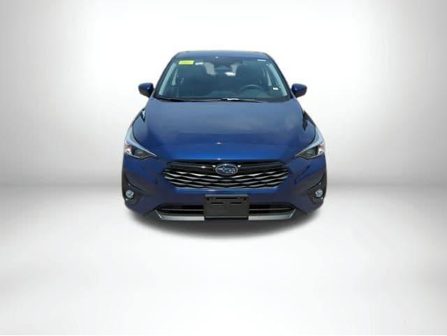 new 2025 Subaru Impreza car, priced at $27,318