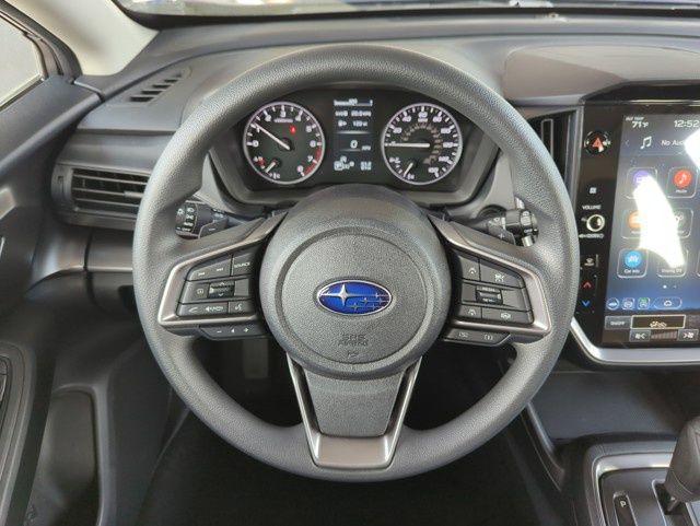 new 2025 Subaru Impreza car, priced at $27,318