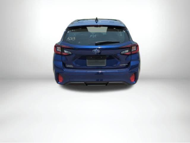 new 2025 Subaru Impreza car, priced at $27,318