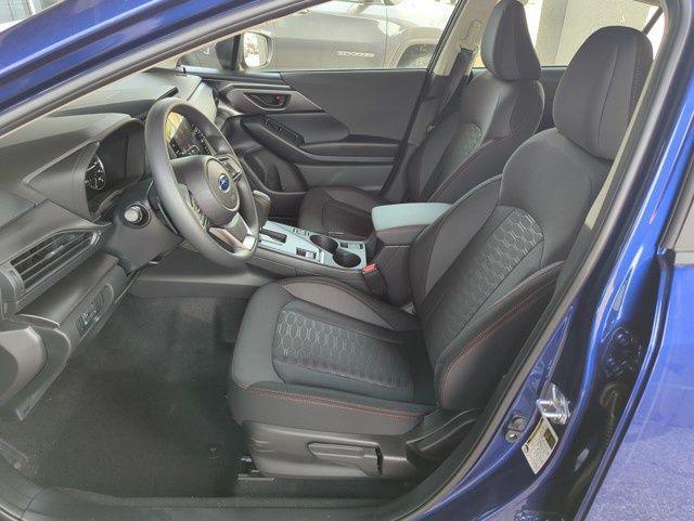 new 2025 Subaru Impreza car, priced at $27,318