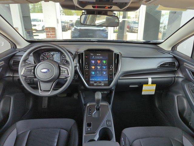 new 2025 Subaru Impreza car, priced at $27,318