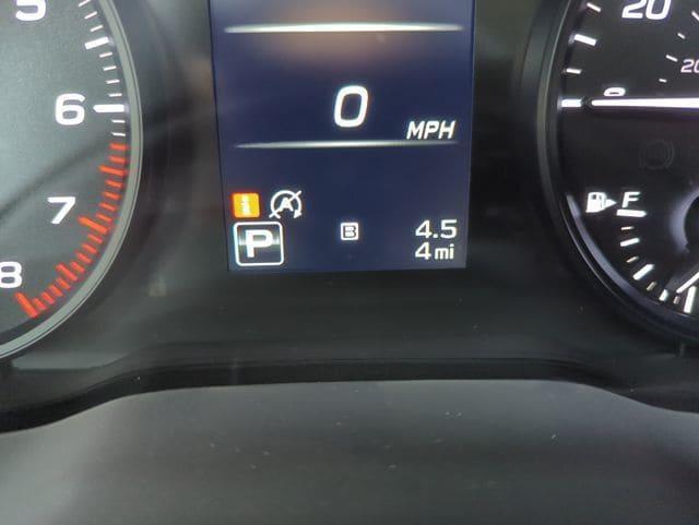 new 2025 Subaru Impreza car, priced at $24,623