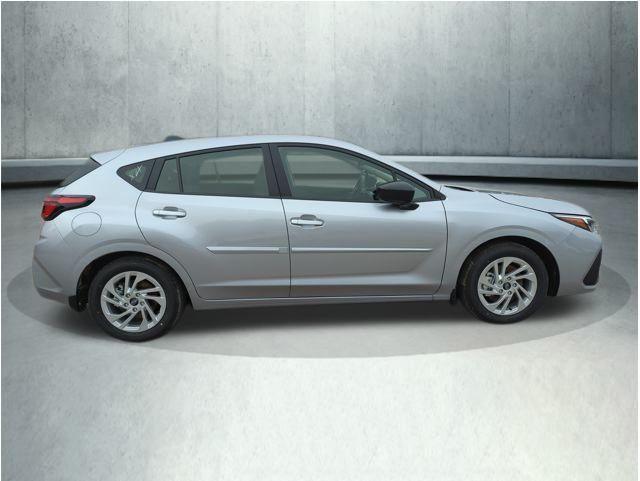 new 2025 Subaru Impreza car, priced at $24,623