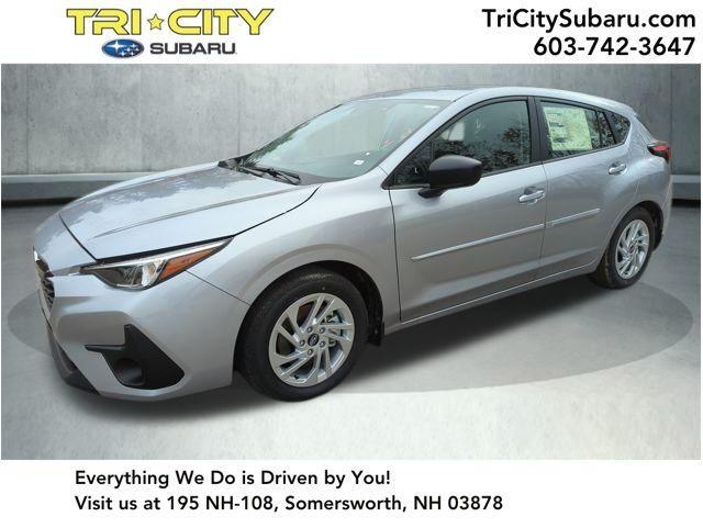 new 2025 Subaru Impreza car, priced at $23,623