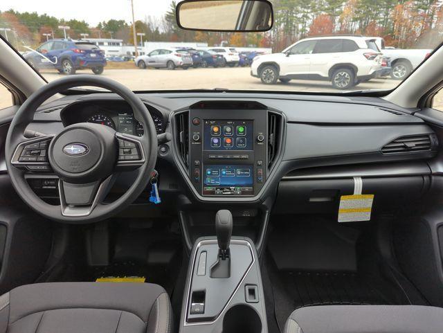 new 2025 Subaru Impreza car, priced at $24,623