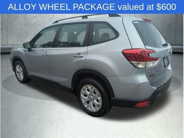 used 2019 Subaru Forester car, priced at $17,000