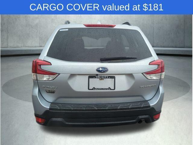 used 2019 Subaru Forester car, priced at $17,000