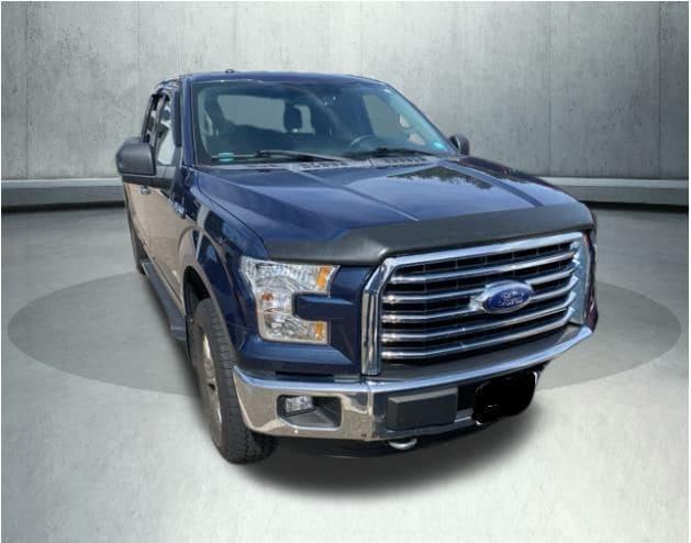 used 2015 Ford F-150 car, priced at $18,000
