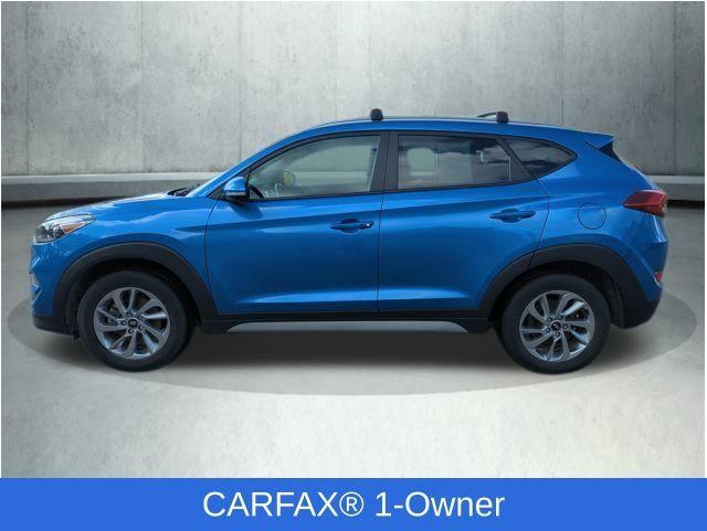 used 2018 Hyundai Tucson car, priced at $15,200