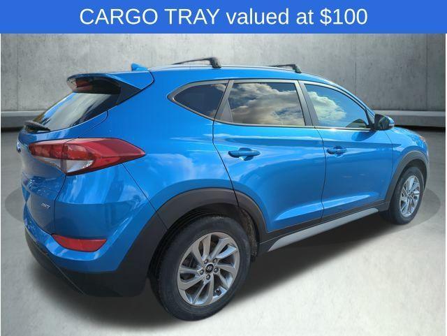 used 2018 Hyundai Tucson car, priced at $15,200