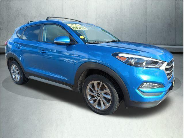 used 2018 Hyundai Tucson car, priced at $15,200