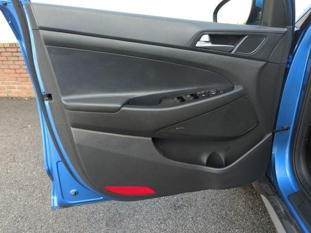 used 2018 Hyundai Tucson car, priced at $15,200