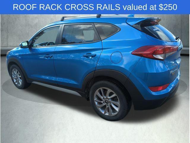 used 2018 Hyundai Tucson car, priced at $15,200