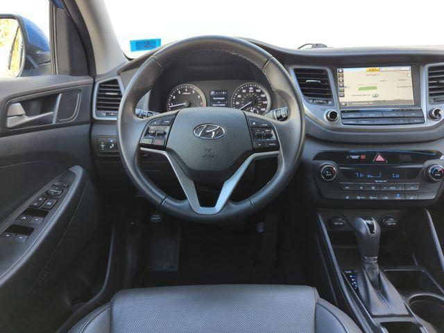 used 2018 Hyundai Tucson car, priced at $15,200