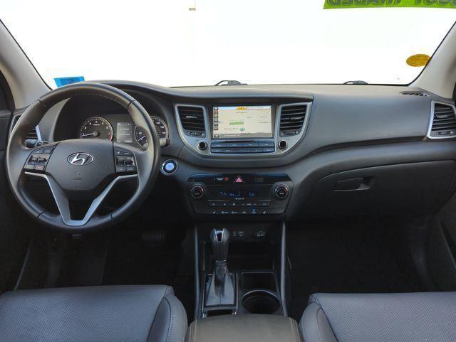 used 2018 Hyundai Tucson car, priced at $15,200