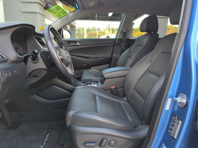 used 2018 Hyundai Tucson car, priced at $15,200