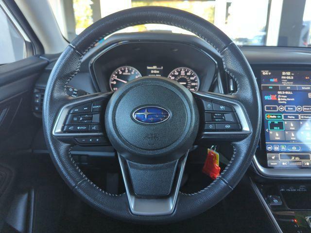 used 2023 Subaru Outback car, priced at $24,000