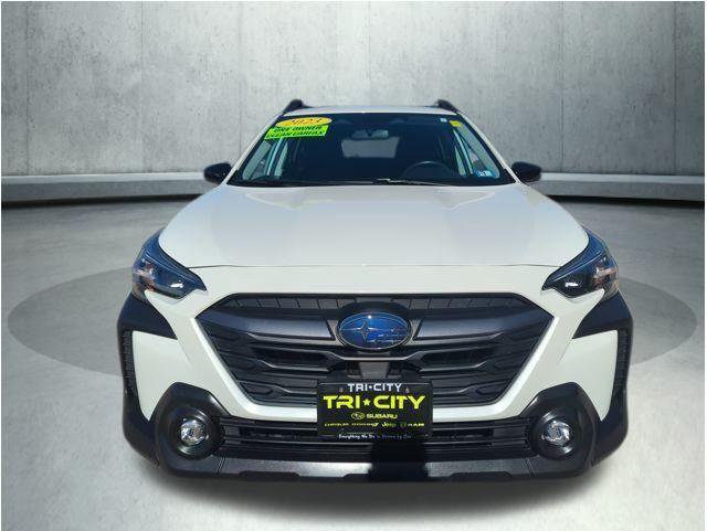 used 2023 Subaru Outback car, priced at $24,000