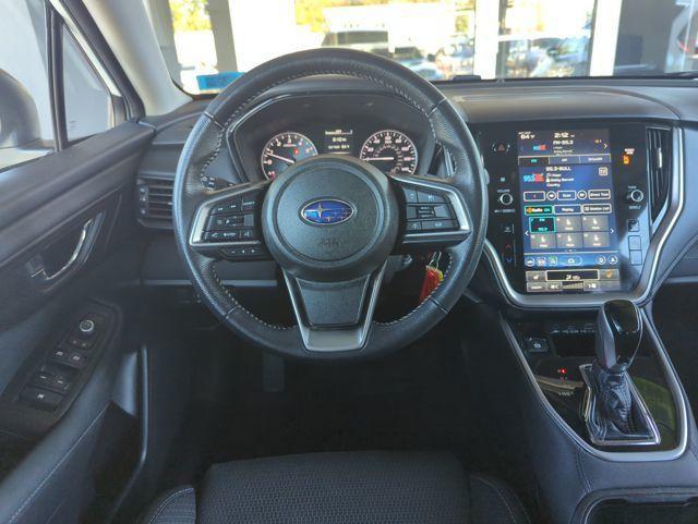 used 2023 Subaru Outback car, priced at $24,000