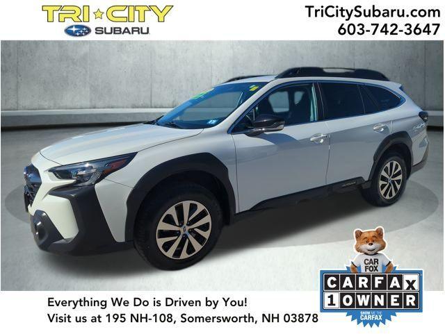 used 2023 Subaru Outback car, priced at $25,000