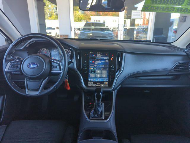 used 2023 Subaru Outback car, priced at $24,000