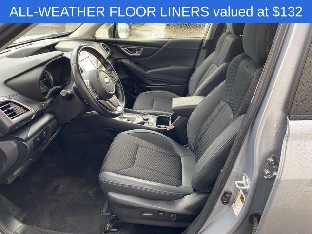used 2024 Subaru Forester car, priced at $28,300
