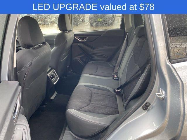 used 2024 Subaru Forester car, priced at $28,300