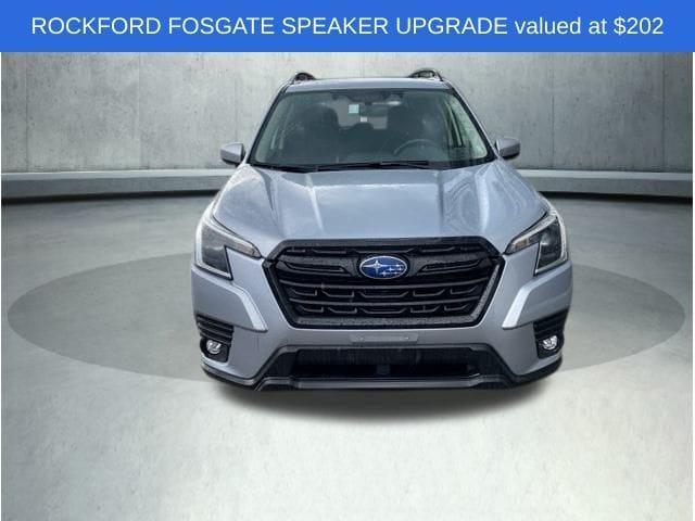 used 2024 Subaru Forester car, priced at $28,300