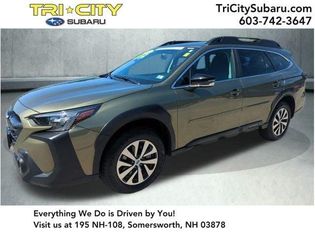 used 2025 Subaru Outback car, priced at $36,522