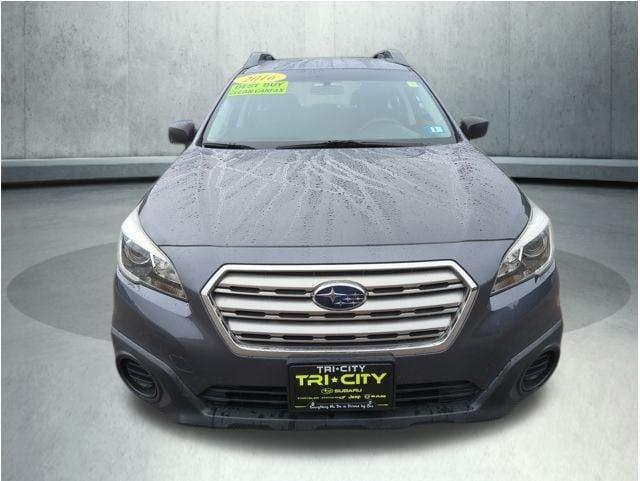 used 2016 Subaru Outback car, priced at $19,317