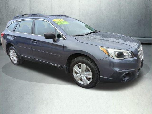 used 2016 Subaru Outback car, priced at $19,317