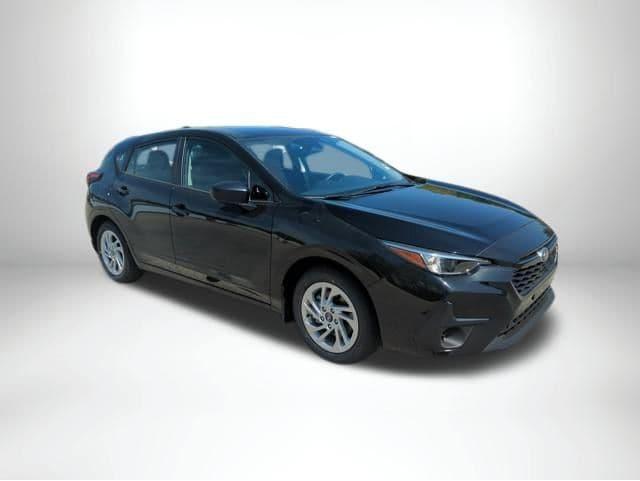 new 2025 Subaru Impreza car, priced at $24,166