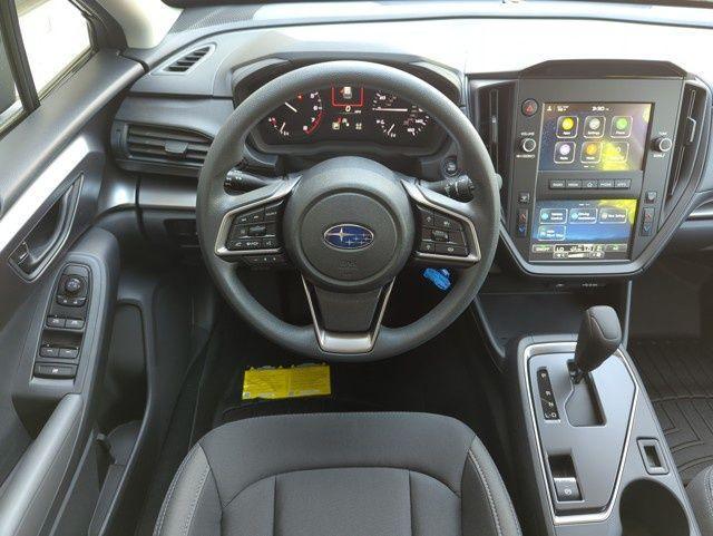 new 2025 Subaru Impreza car, priced at $24,166