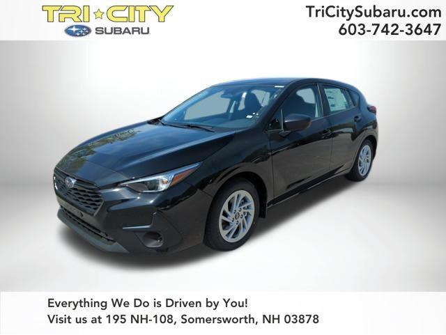 new 2025 Subaru Impreza car, priced at $23,641