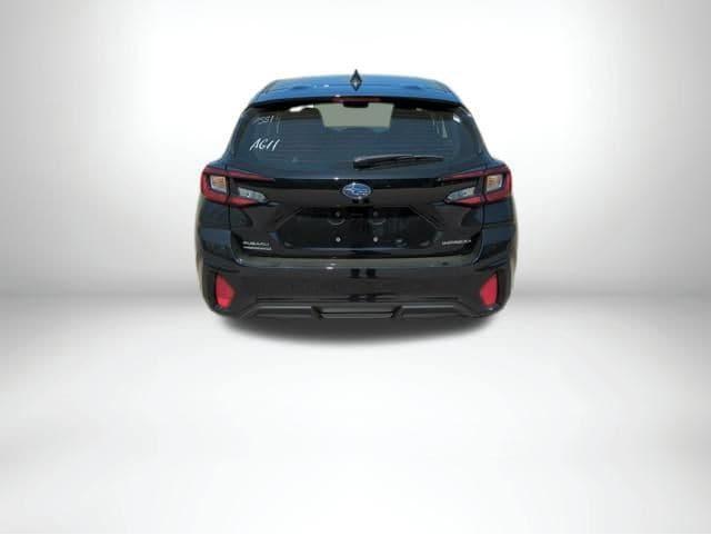new 2025 Subaru Impreza car, priced at $25,666