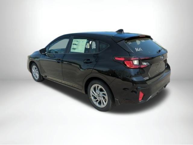 new 2025 Subaru Impreza car, priced at $24,166