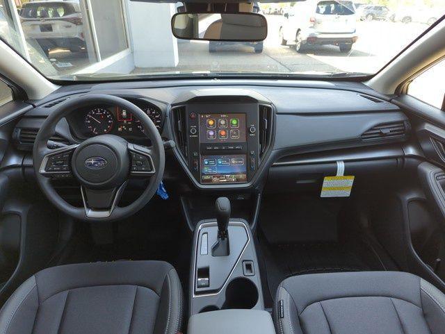 new 2025 Subaru Impreza car, priced at $24,166
