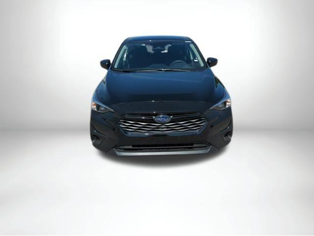 new 2025 Subaru Impreza car, priced at $25,666