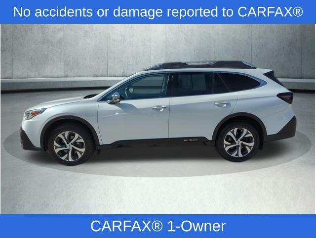used 2020 Subaru Outback car, priced at $26,400