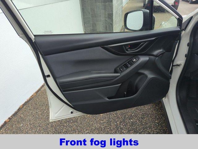 used 2023 Subaru Crosstrek car, priced at $25,000