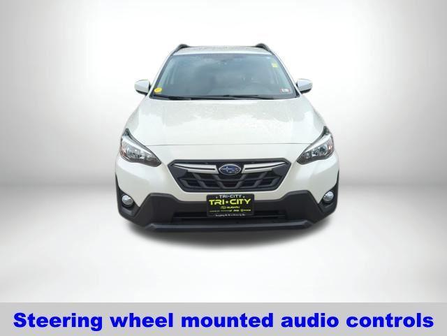used 2023 Subaru Crosstrek car, priced at $26,200