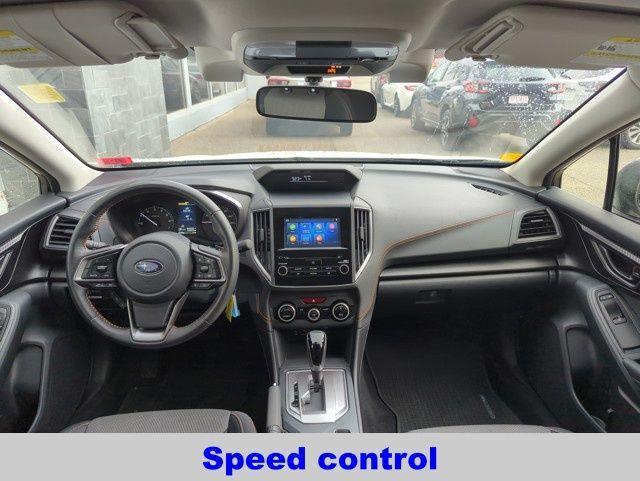 used 2023 Subaru Crosstrek car, priced at $26,200
