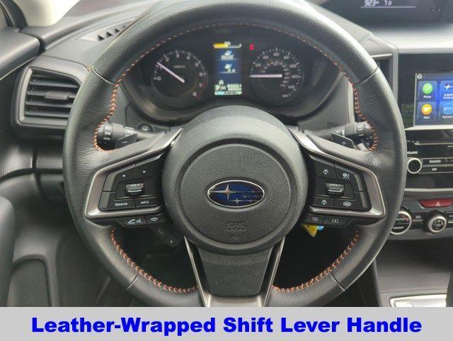 used 2023 Subaru Crosstrek car, priced at $25,000