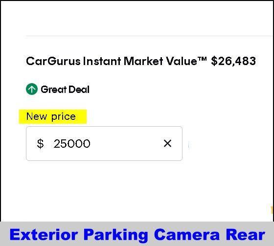 used 2023 Subaru Crosstrek car, priced at $25,000