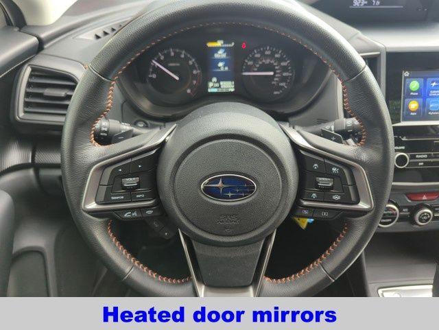 used 2023 Subaru Crosstrek car, priced at $26,200