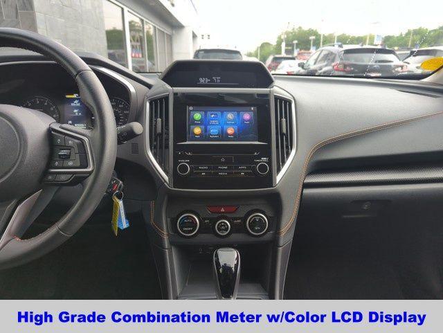 used 2023 Subaru Crosstrek car, priced at $26,200