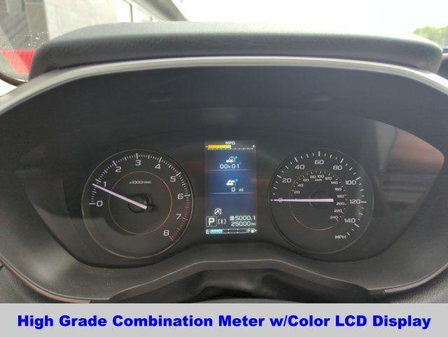 used 2023 Subaru Crosstrek car, priced at $25,000
