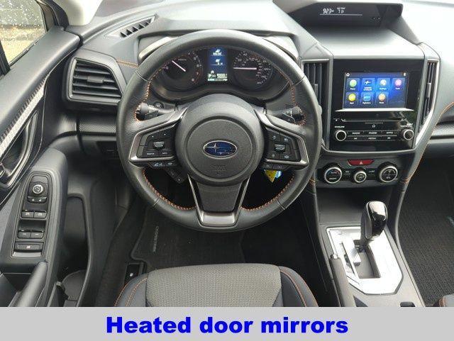 used 2023 Subaru Crosstrek car, priced at $25,000